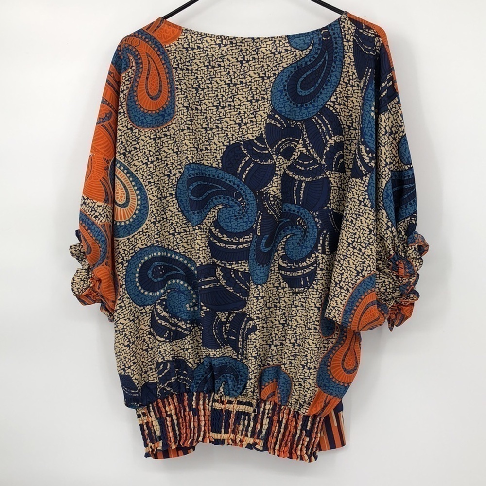 ECI New York Top Size L Artsy - Picture 7 of 15